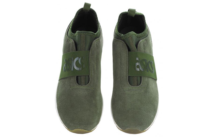 Lookbook (W) アシックス ゲルライトコマチ ストラップ MT 1192A021-300