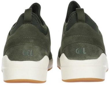 亞瑟士 Gel-Lyte Komachi Strap MT 防滑耐磨 低筒 跑步鞋 女款 軍綠色 Shop 亞瑟士 Gel-Lyte Komachi Strap MT 防滑耐磨 低筒 跑步鞋 女款 軍綠色