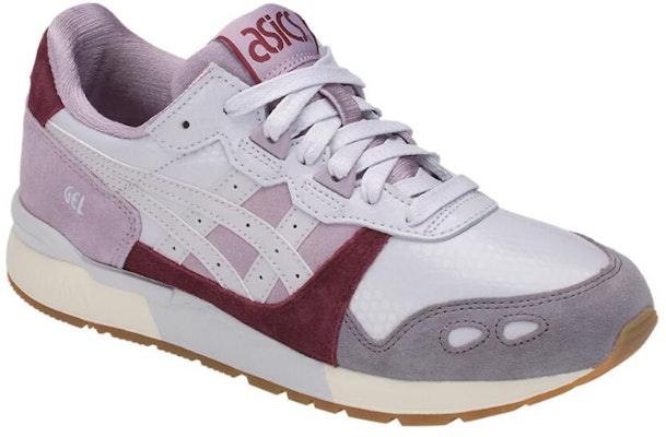 (W) ASICS Gel-Lyte Low 'Ungu Pink' 1192A025-500 Lookbook (W) ASICS Gel-Lyte Low 'Ungu Pink' 1192A025-500