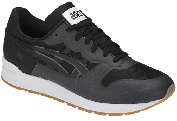 (W) ASICS Gel-Lyte NS 'Hitam Putih' 1191A079-002 Lookbook (W) ASICS Gel-Lyte NS 'Hitam Putih' 1191A079-002