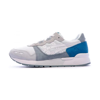 (W) ASICS Gel-Lyte 'White Blue'