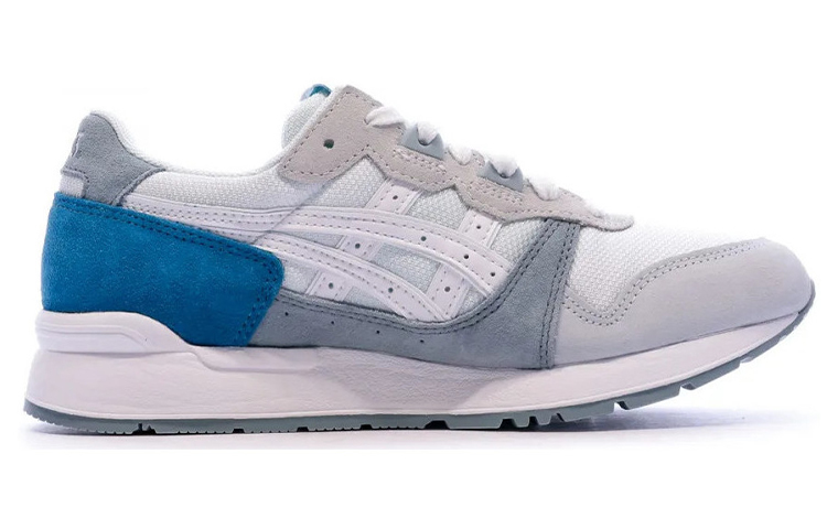 (W) ASICS Gel-Lyte 'White Blue' 圖 2