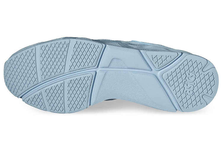 Shop (W) ASICS Gel-Lyte Runner 'Biru' HN6E9-4040