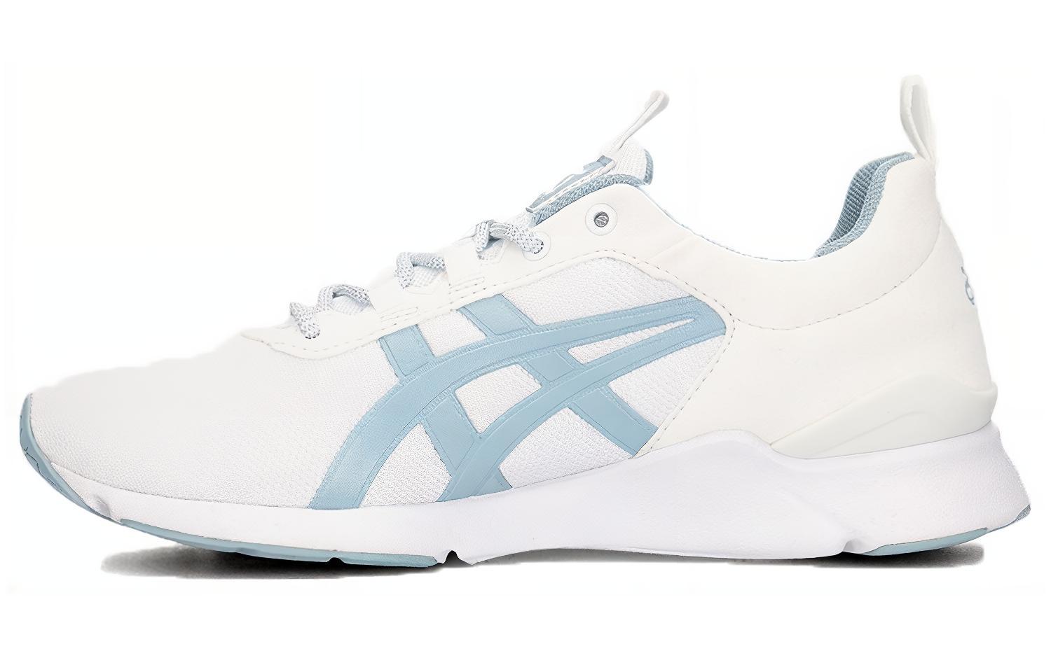 (Women) ASICS Gel-Lyte Runner White/Blue 1192A117-106