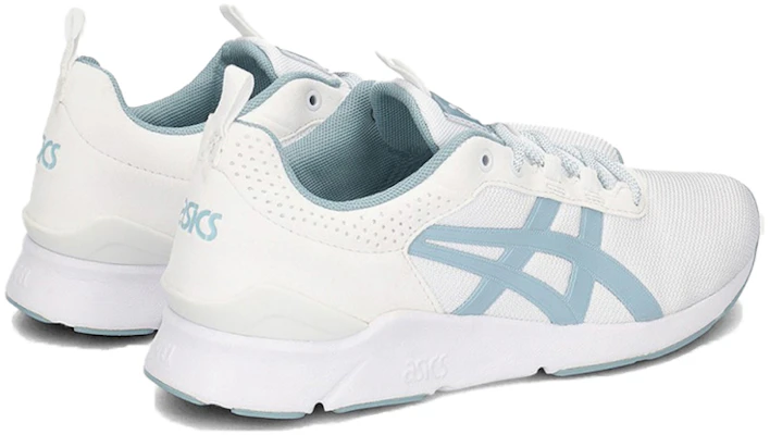 (W) ASICS Gel-Lyte Runner Putih/Biru 1192A117-106 Lookbook (W) ASICS Gel-Lyte Runner Putih/Biru 1192A117-106