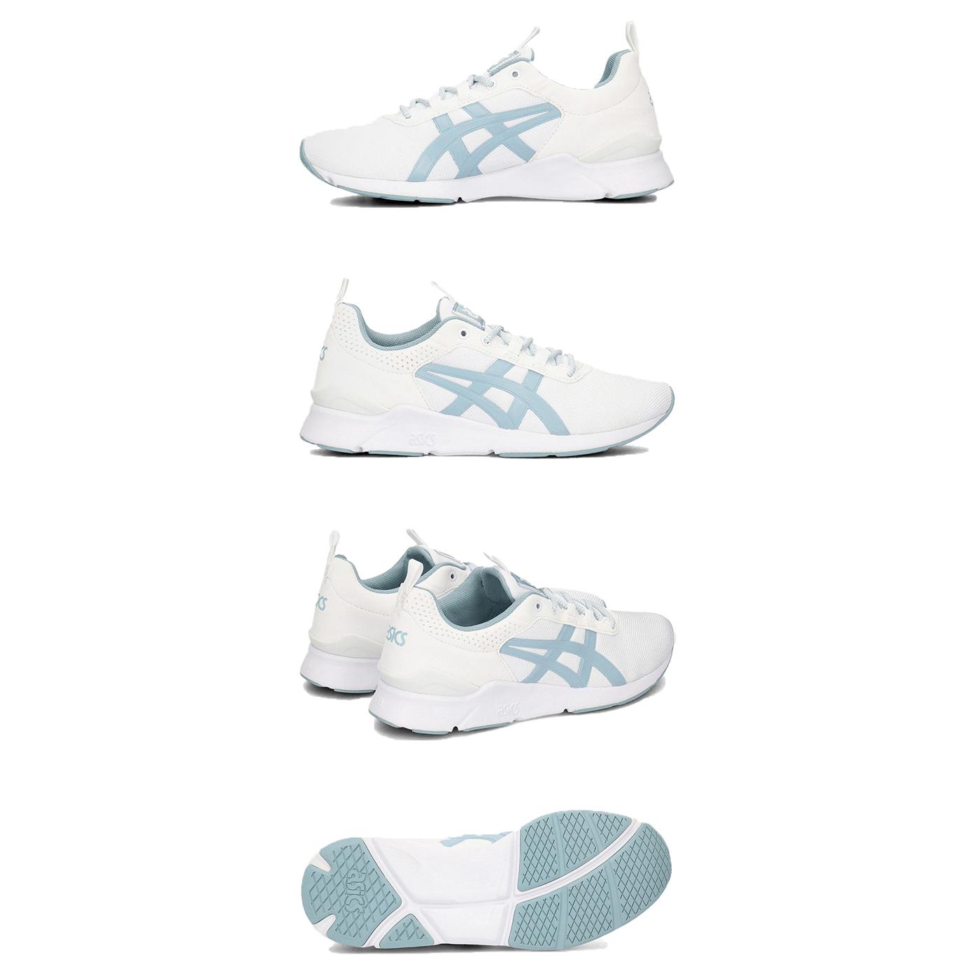 Purchase (W) ASICS Gel-Lyte Runner Putih/Biru 1192A117-106