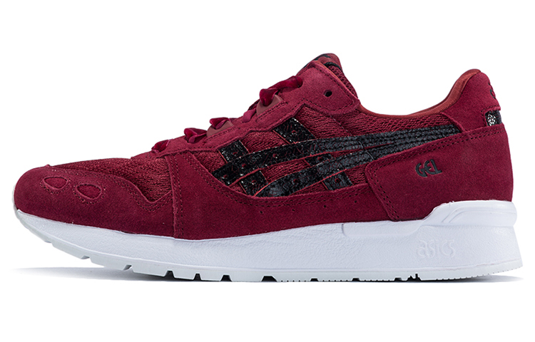Buy (W) Zapatillas para Correr ASICS Gel-Lyte Rojas H8D5L-2690