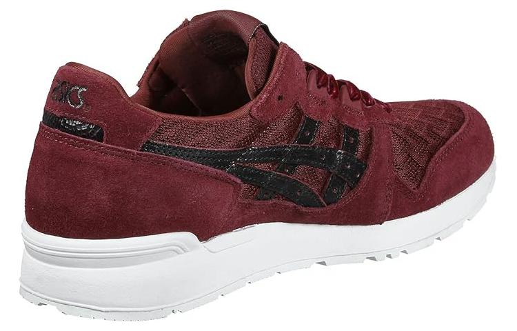 Shop (W) Zapatillas para Correr ASICS Gel-Lyte Rojas H8D5L-2690