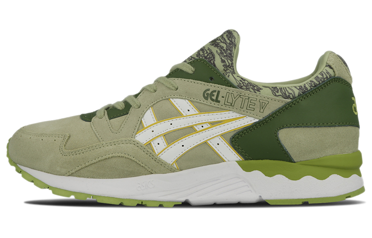 Buy (W) 아식스 젤라이트 V '아보카도 그린' (Asikseu Jel-Laiteu V 'Abocado Geurin') H6D1L-7301
