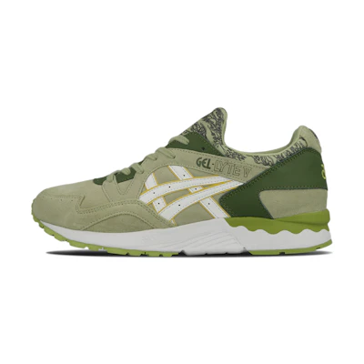 (W) ASICS Gel-Lyte V 'Avocado Green'