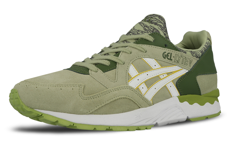 (W) ASICS Gel-Lyte V 'Avocado Green' 圖 3