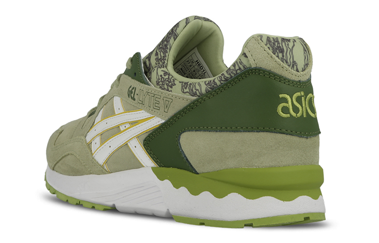 (W) ASICS Gel-Lyte V 'Avocado Green' 圖 4