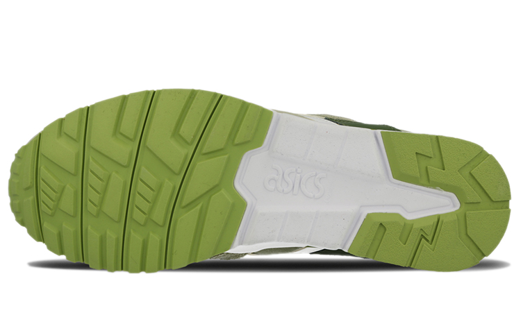 (W) ASICS Gel-Lyte V 'Avocado Green' 圖 5