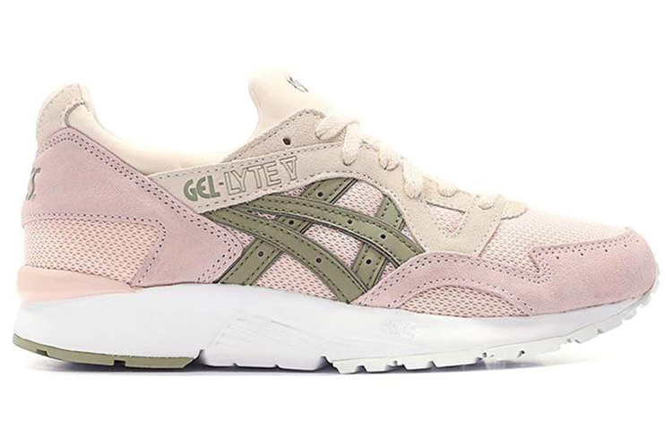(W) ASICS Gel-Lyte V 'Green Pink' 圖 2
