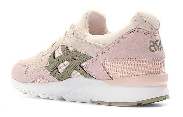 (W) ASICS Gel-Lyte V 'Green Pink' 圖 4