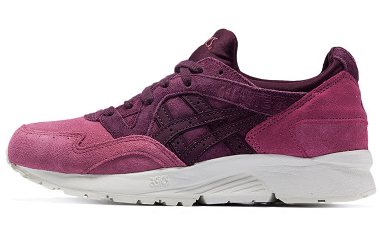 Buy (W) 亚瑟士Gel-Lyte V '紫红色' HL7E8-3333