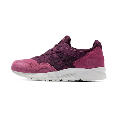 (W) ASICS Gel-Lyte V 'Purple Red'