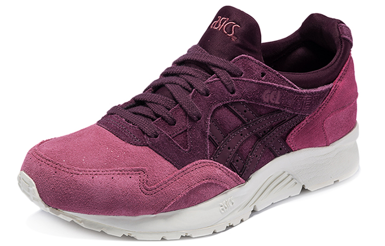 Order (W) 亚瑟士Gel-Lyte V '紫红色' HL7E8-3333