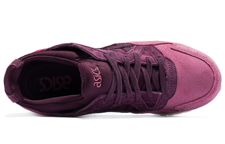 Lookbook (W) 亚瑟士Gel-Lyte V '紫红色' HL7E8-3333