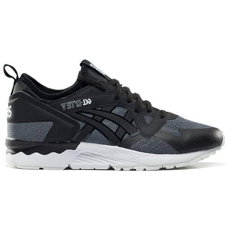 (W) ASICS Gel-Lyte V NS Running Shoes Black/Grey 圖 2