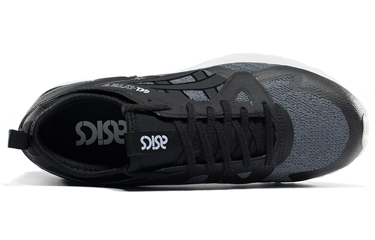 (W) ASICS Gel-Lyte V NS Running Shoes Black/Grey 圖 4