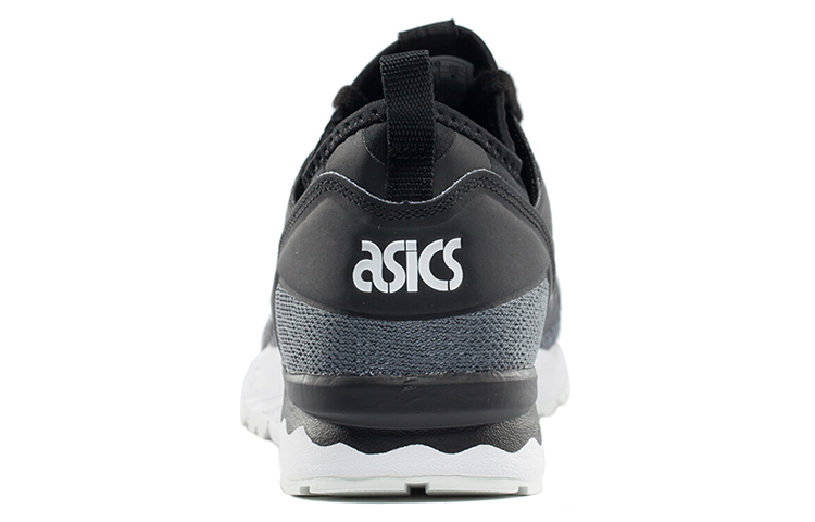 (W) ASICS Gel-Lyte V NS Running Shoes Black/Grey 圖 5
