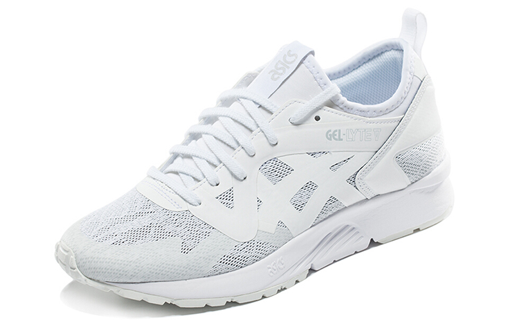 Order (W) ASICS Gel-Lyte V NS Zapatillas de Running Blancas HY7H8-0101