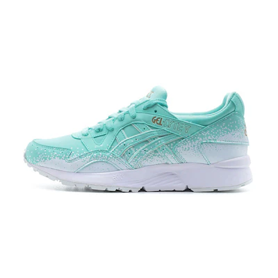 (W) ASICS Gel-Lyte V Running Sneakers 'Teal'