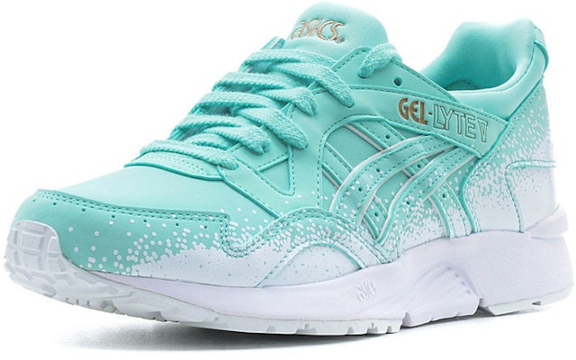(W) ASICS Gel-Lyte V Kasut Lari 'Teal' H6S6Y-7676 Lookbook (W) ASICS Gel-Lyte V Kasut Lari 'Teal' H6S6Y-7676