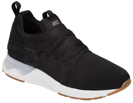 (W) ASICS Gel-Lyte V Sanze 'Hitam' 1192A016-001 Lookbook (W) ASICS Gel-Lyte V Sanze 'Hitam' 1192A016-001
