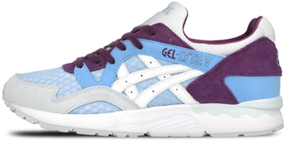 (Women) ASICS Gel-Lyte V Shoes 'Rugged Winter Light Blue' H5Q6N-4101 (Women) ASICS Gel-Lyte V Shoes 'Rugged Winter Light Blue' H5Q6N-4101