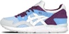 (W) Kasut ASICS Gel-Lyte V 'Rugged Winter Light Blue' H5Q6N-4101