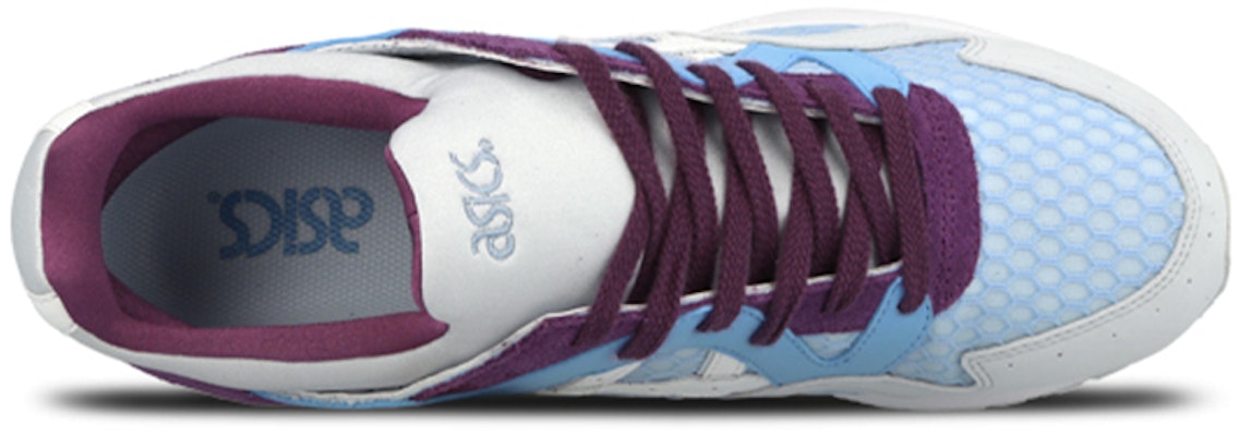 (W) Kasut ASICS Gel-Lyte V 'Rugged Winter Light Blue' H5Q6N-4101 Lookbook (W) Kasut ASICS Gel-Lyte V 'Rugged Winter Light Blue' H5Q6N-4101