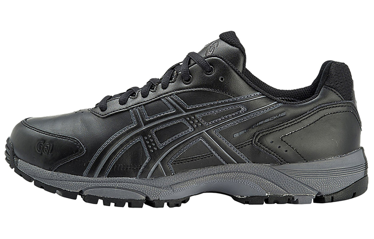 (W) ASICS Gel-Melbourne OA 'Carbon Black'
