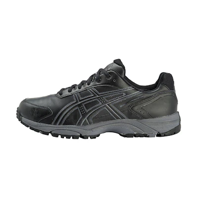 (W) ASICS Gel-Melbourne OA 'Carbon Black'