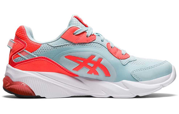 Order (W) ASICS Gel-Miqrum ''Bleu Orange'' 1202A086-400