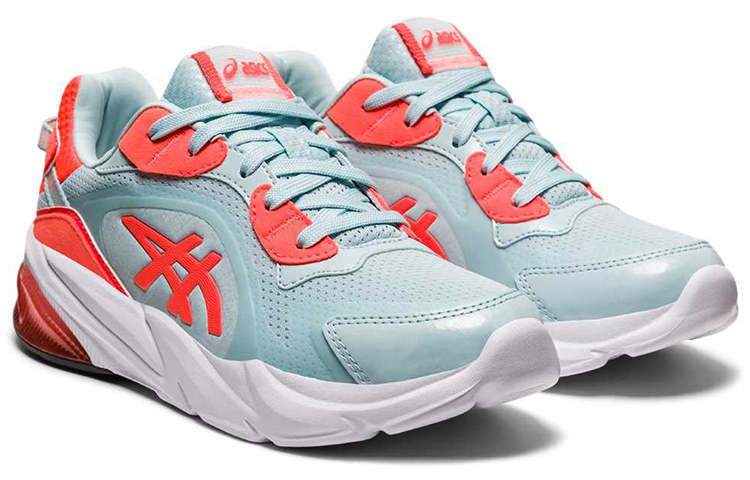 Lookbook (W) ASICS Gel-Miqrum ''Bleu Orange'' 1202A086-400