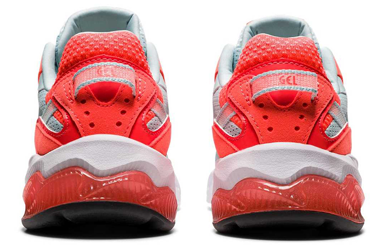 Purchase (W) ASICS Gel-Miqrum ''Bleu Orange'' 1202A086-400