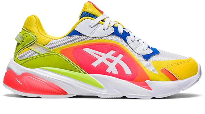 (W) ASICS Gel-Miqrum ''Blanc Jaune Rose'' 1022A266-750 Order (W) ASICS Gel-Miqrum ''Blanc Jaune Rose'' 1022A266-750