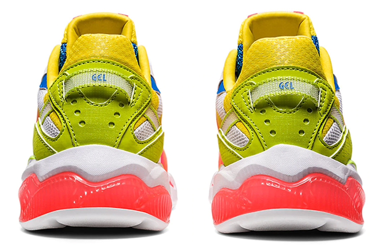 Purchase (W) ASICS Gel-Miqrum ''Blanc Jaune Rose'' 1022A266-750