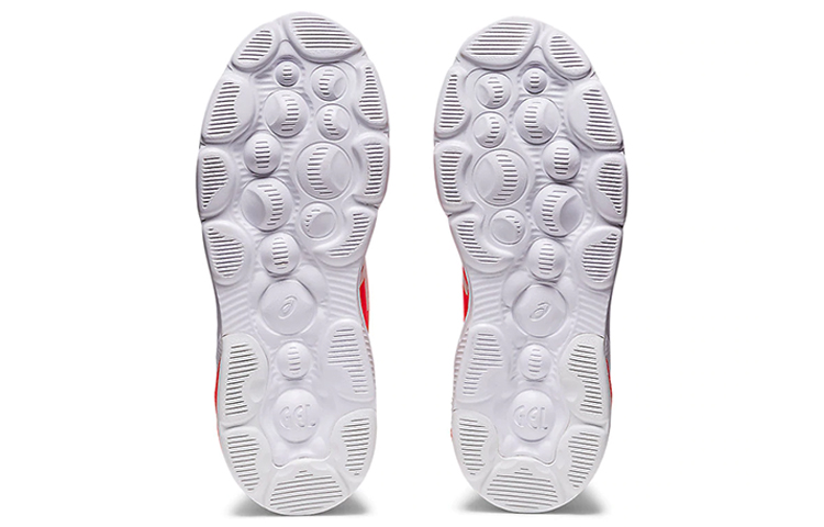 Details for (W) ASICS Gel-Miqrum ''Blanc Jaune Rose'' 1022A266-750