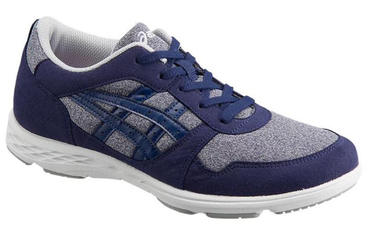 Lookbook (W) ASICS Gel-Moody SP4 (2E) Bleu/''Gris'' 1132A029-400