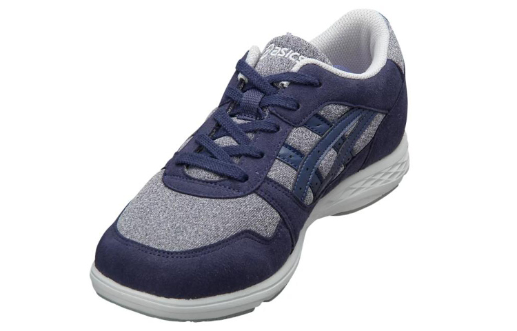 Shop (W) ASICS Gel-Moody SP4 (2E) Bleu/''Gris'' 1132A029-400