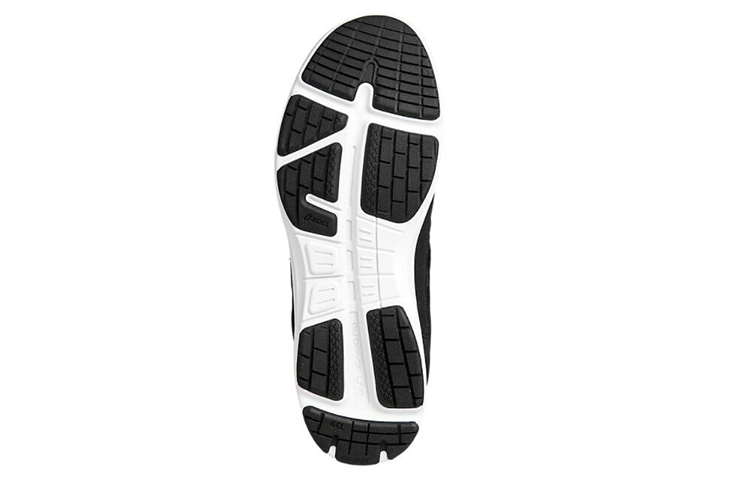 Details for (W) ASICS Gel-Moody SP4 ''Zwart'' 1132A029-001