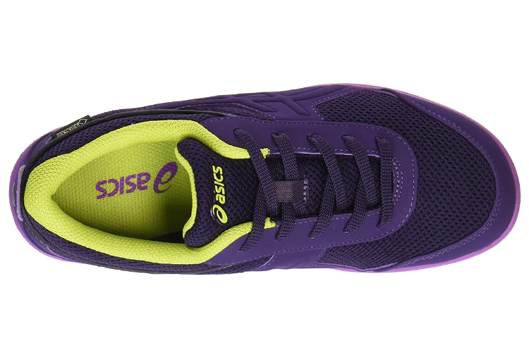 Lookbook (Women) ASICS Gel-Moogee 761 G-TX 'Grape Purple' TDW761-3333