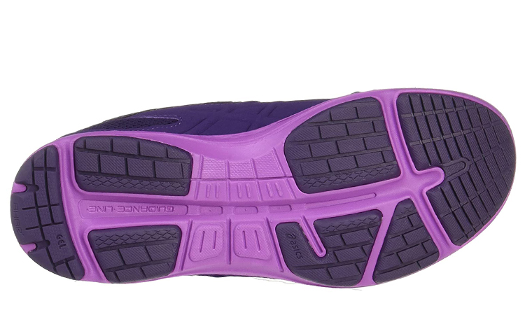 Purchase (Women) ASICS Gel-Moogee 761 G-TX 'Grape Purple' TDW761-3333