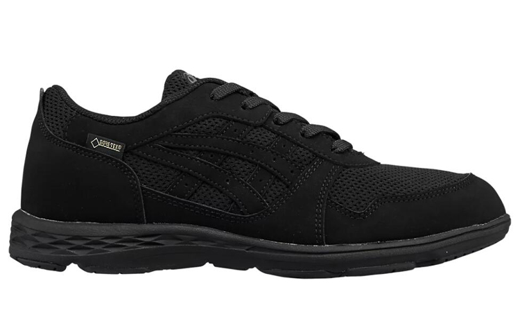 Order (W) ASICS Gel-Moogee SP4 G-TX (2E) ''Nero'' 1132A028-007