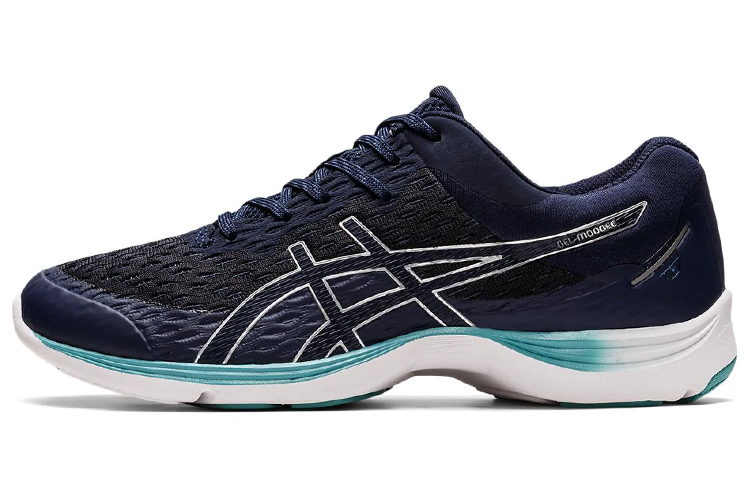 (Women) ASICS Gel-Moogee SP 'Navy Blue' 1293A024-401