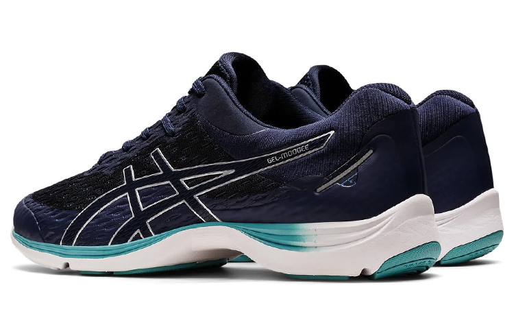 Shop (Women) ASICS Gel-Moogee SP 'Navy Blue' 1293A024-401