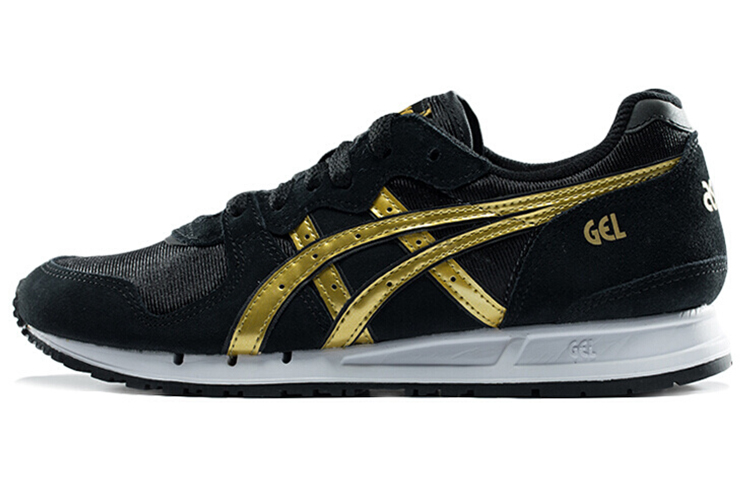 (Women) ASICS Gel-Movimentum 'Black Gold' H7X7L-9094